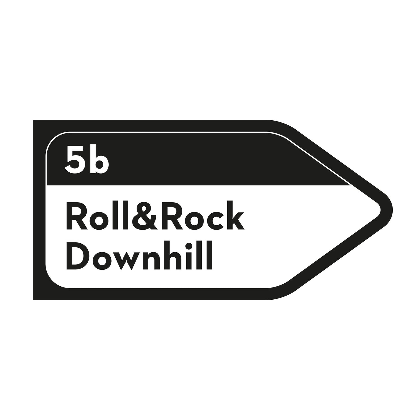 Richtungstafel