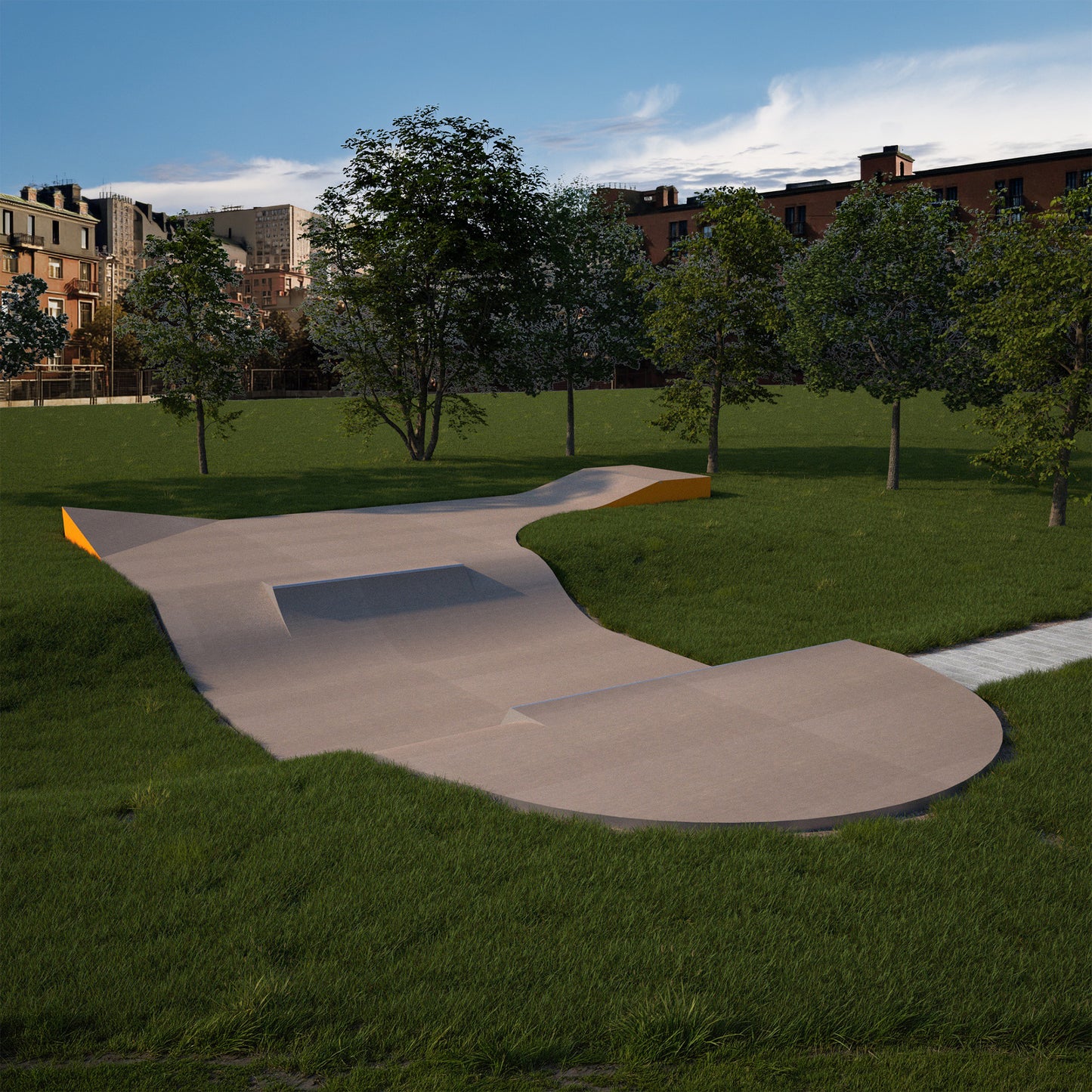 Scooterloop M